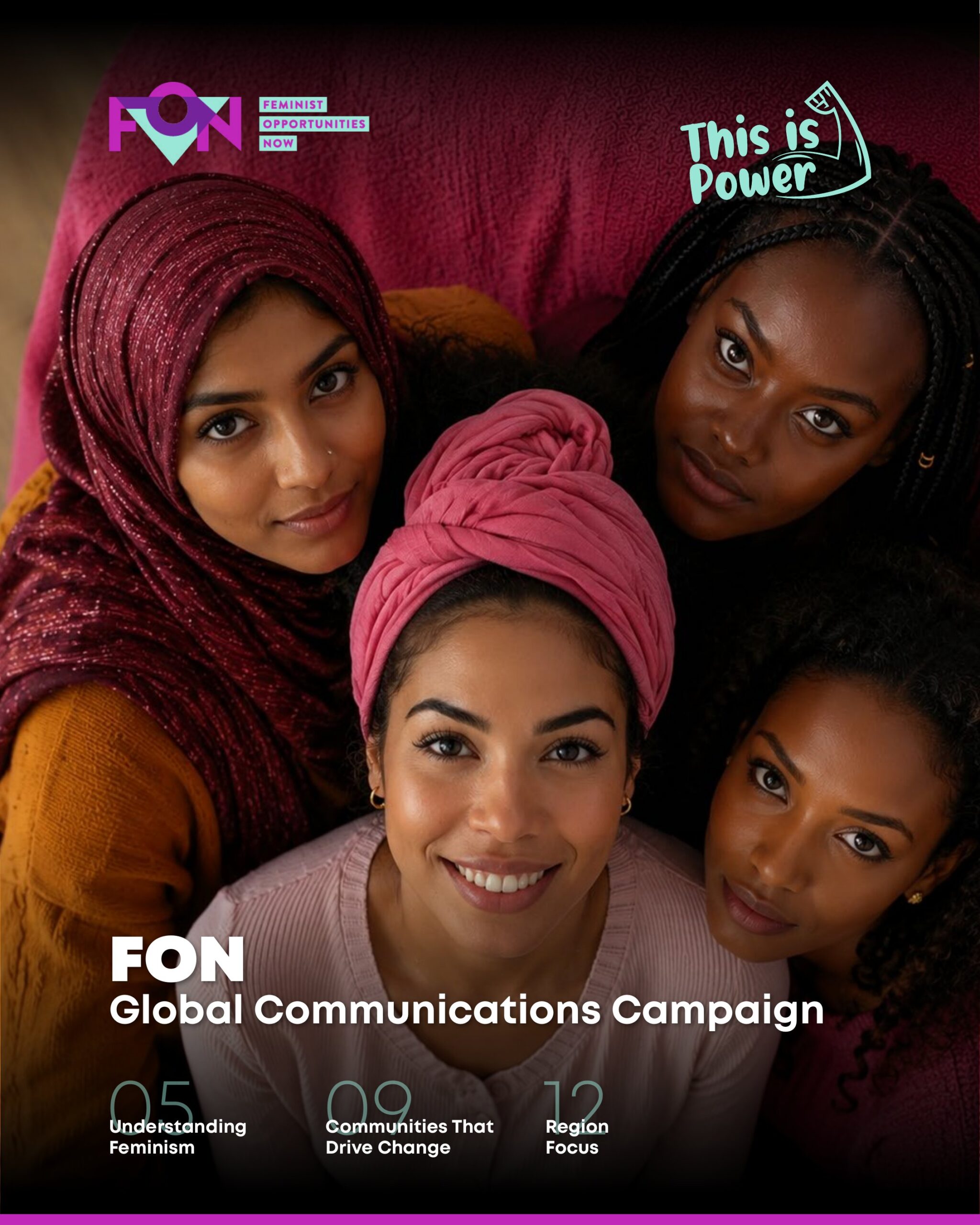 This Is Power Magazine 2026 cover